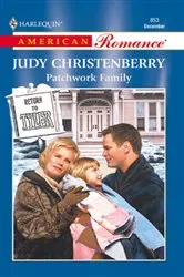 Book cover of Patchwork Family by Unknown