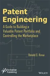 Book cover of Patent Engineering by Unknown
