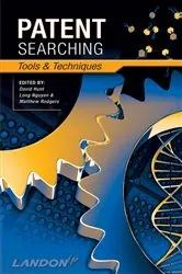 Book cover of Patent Searching by Unknown