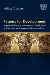 Book cover of Patents for Development by Unknown