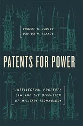 Book cover of Patents for Power by Unknown