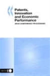 Book cover of Patents, Innovation and Economic Performance by Organisation for Economic Co-operation and Development