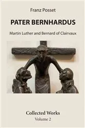 Book cover of Pater Bernhardus (2nd ed.) by Franz Posset