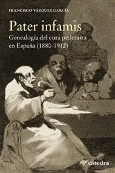 Book cover of Pater infamis by Unknown
