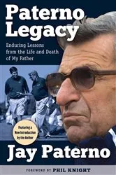 Book cover of Paterno Legacy by Unknown