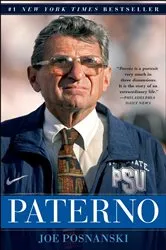 Book cover of Paterno by Unknown