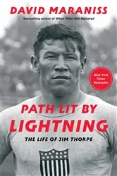 Book cover of Path Lit by Lightning by Unknown
