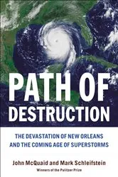 Book cover of Path of Destruction by Mark Schleifstein