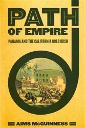 Book cover of Path of Empire by McGuinness, III, Aims