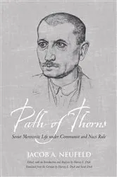Book cover of Path of Thorns by Jacob J. Neufeld