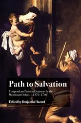 Book cover of Path to Salvation by Benjamin Hazard