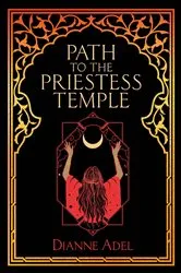 Book cover of Path to the Priestess Temple by Unknown
