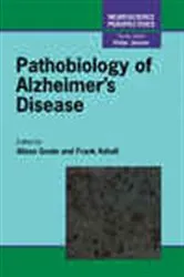 Book cover of Pathobiology of Alzheimer's Disease by Peter Jenner