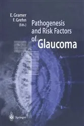 Book cover of Pathogenesis and Risk Factors of Glaucoma by E. Gramer