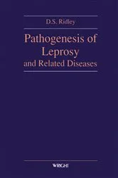 Book cover of Pathogenesis of Leprosy and Related Diseases by D. S. Ridley