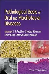 Book cover of Pathological Basis of Oral and Maxillofacial Diseases by S. R. Prabhu