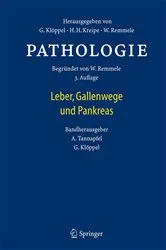 Book cover of Pathologie (3rd ed.) by Andrea Tannapfel