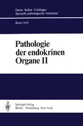 Book cover of Pathologie der endokrinen Organe by E. Altenähr