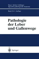 Book cover of Pathologie der Leber und Gallenwege (2nd ed.) by H. Denk