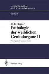 Book cover of Pathologie der weiblichen Genitalorgane II by H.-E. Stegner