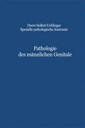 Book cover of Pathologie des mÃ¤nnlichen Genitale by C.E. Hedinger