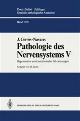 Book cover of Pathologie des Nervensystems V by J. Cervos-Navarro