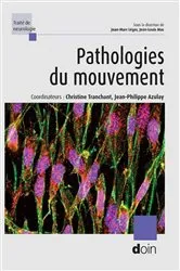 Book cover of Pathologies du mouvement by Unknown