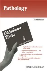 Book cover of Pathology (3rd ed.) by John H. Holliman