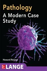 Book cover of Pathology: A Modern Case Study by Howard Reisner