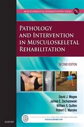 Book cover of Pathology and Intervention in Musculoskeletal Rehabilitation - E-Book (2nd ed.) by Magee BPT, PhD, CM, David J.