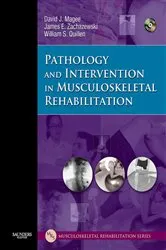 Book cover of Pathology and Intervention in Musculoskeletal Rehabilitation - E-Book by Magee BPT, PhD, CM, David J.