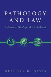 Book cover of Pathology and Law by Unknown