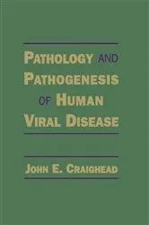 Book cover of Pathology and Pathogenesis of Human Viral Disease by Unknown