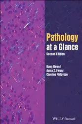 Book cover of Pathology at a Glance (2nd ed.) by Barry Newell