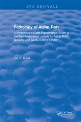 Book cover of Pathology Of Aging Rats by Joe D. Burek