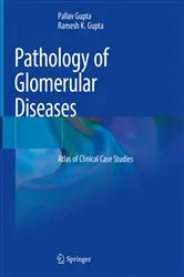Book cover of Pathology of Glomerular Diseases by Pallav Gupta