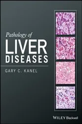 Book cover of Pathology of Liver Diseases by Gary C. Kanel