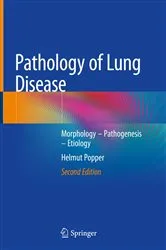 Book cover of Pathology of Lung Disease (2nd ed.) by Helmut Popper