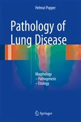 Book cover of Pathology of Lung Disease by Helmut Popper