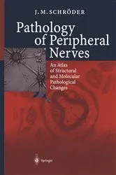 Book cover of Pathology of Peripheral Nerves by J.M. Schröder