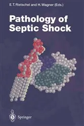 Book cover of Pathology of Septic Shock by Ernst T. Rietschel