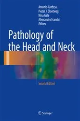 Book cover of Pathology of the Head and Neck (2nd ed.) by Antonio Cardesa
