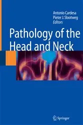 Book cover of Pathology of the Head and Neck by Antonio Cardesa