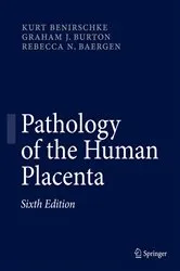 Book cover of Pathology of the Human Placenta (6th ed.) by Kurt Benirschke