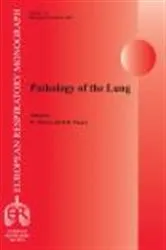 Book cover of Pathology of the Lung by W Timens