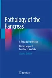 Book cover of Pathology of the Pancreas (2nd ed.) by Fiona Campbell