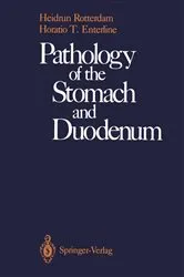 Book cover of Pathology of the Stomach and Duodenum by Heidrun Rotterdam
