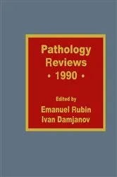 Book cover of Pathology Reviews â€¢ 1990 by Ivan Damjanov