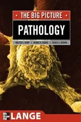 Book cover of Pathology: The Big Picture by William Kemp