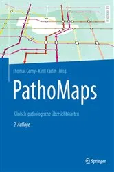 Book cover of PathoMaps (2nd ed.) by Thomas Cerny